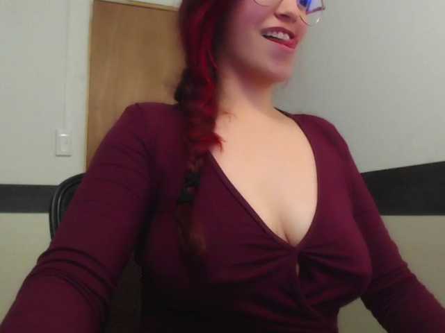 لقطات البث Aileenparist