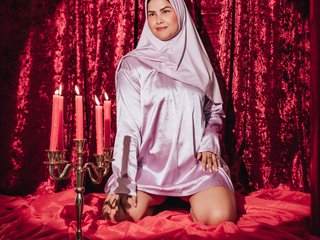 دردشة الفيديو المثيرة AishaAmin