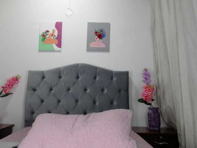 لقطات البث AishaPower