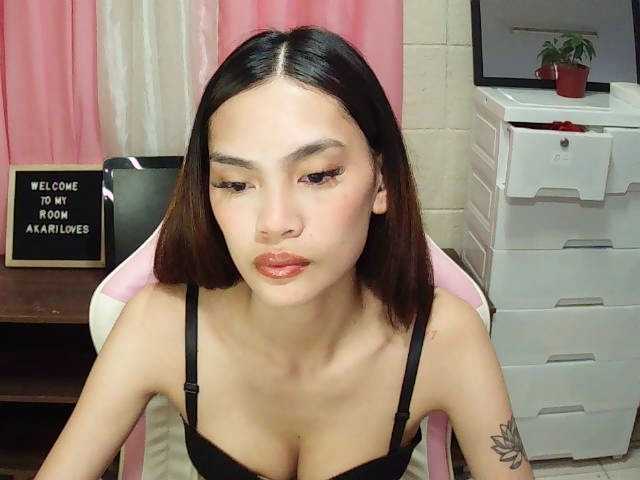 لقطات البث Akariloves