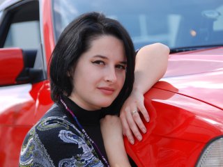 دردشة الفيديو المثيرة IceDemonKori