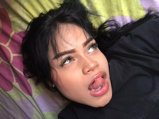 دردشة الفيديو المثيرة AlaishaAjane