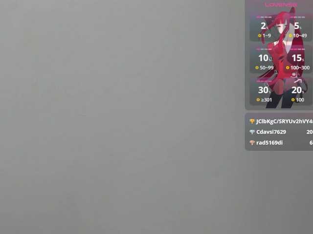 لقطات البث alana-bonny