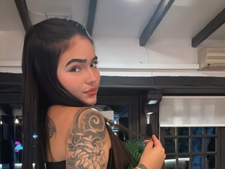 دردشة الفيديو المثيرة AlanaFord