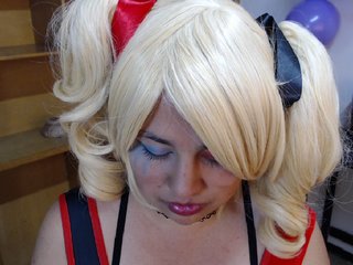 الصور alanahray Harley Quinn Bombs! Pop One!♥♦