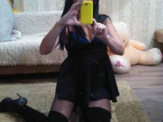 دردشة الفيديو المثيرة alennka17