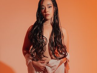دردشة الفيديو المثيرة AlessaRomero