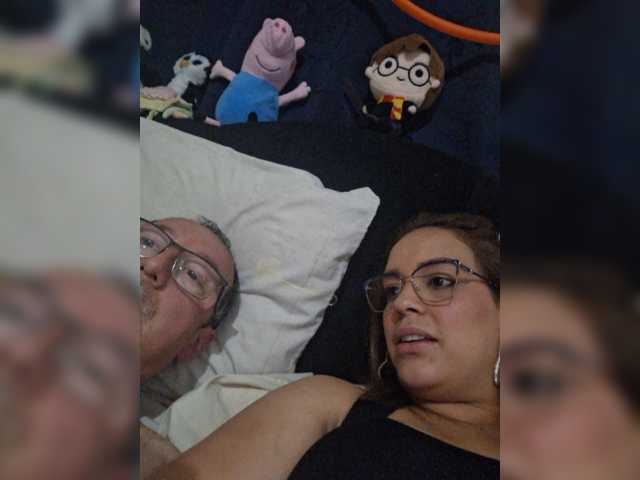 لقطات البث Alex-Karen