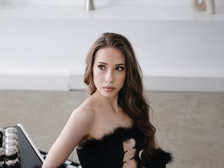 دردشة الفيديو المثيرة AlexaHarmon