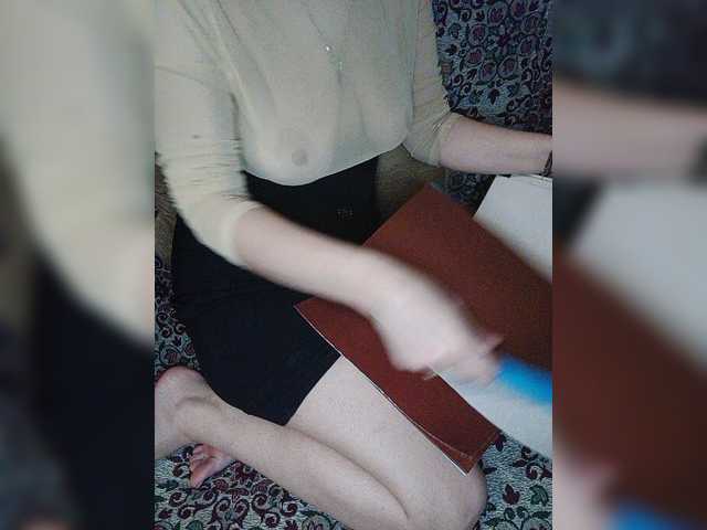 لقطات البث Alino4ka_