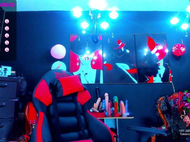 لقطات البث AlexaRossex