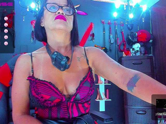 لقطات البث AlexaRossex