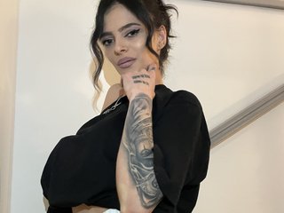 دردشة الفيديو المثيرة AlexaSagee