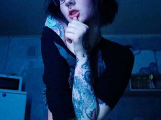 دردشة الفيديو المثيرة Alextrazaa