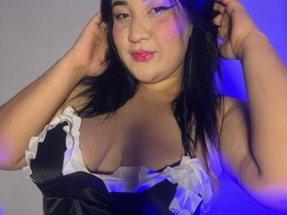 دردشة الفيديو المثيرة Alexxabelle