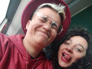 دردشة الفيديو المثيرة AlexyAfrodita