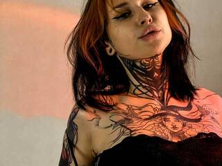 دردشة الفيديو المثيرة AlexyLee