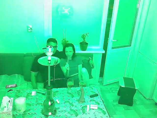 لقطات البث AlexYulya