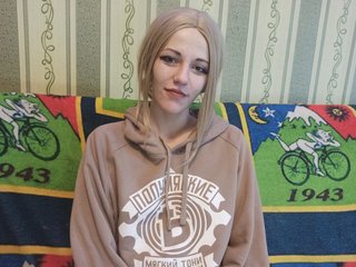 دردشة الفيديو المثيرة Alice-Hoffman