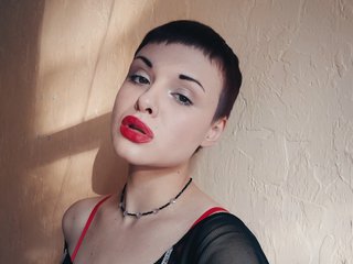 دردشة الفيديو المثيرة Katy_Manson