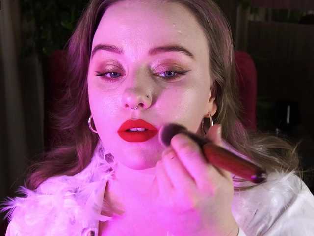 لقطات البث AliceMoonL