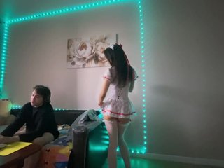دردشة الفيديو المثيرة AliceSergio