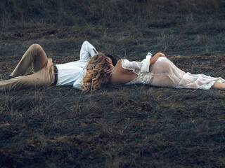 دردشة الفيديو المثيرة LeonsAlice