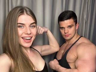 دردشة الفيديو المثيرة JustAlice