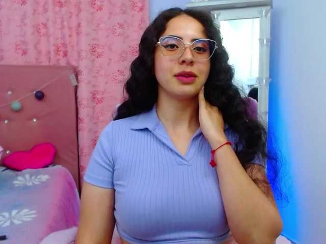 لقطات البث AliciaMarquez