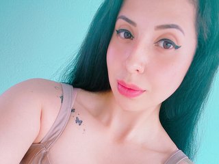 دردشة الفيديو المثيرة AliciaMarquez