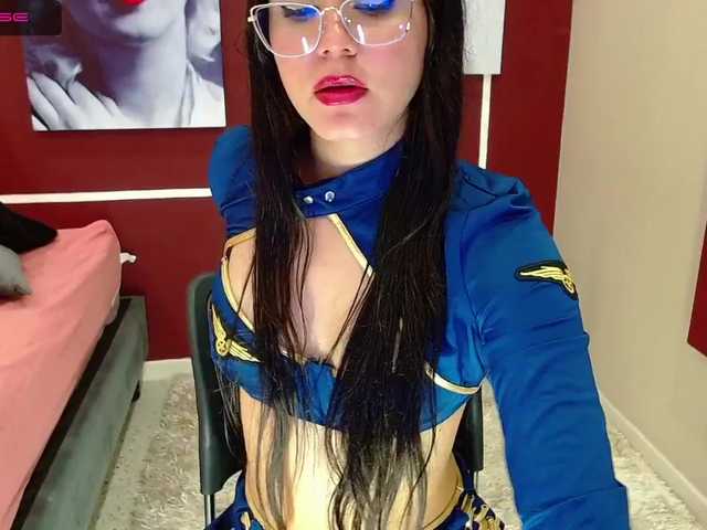 لقطات البث ALICIASTAR