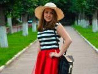 دردشة الفيديو المثيرة alina0302