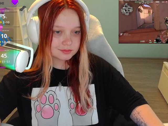 لقطات البث AlinaAdams