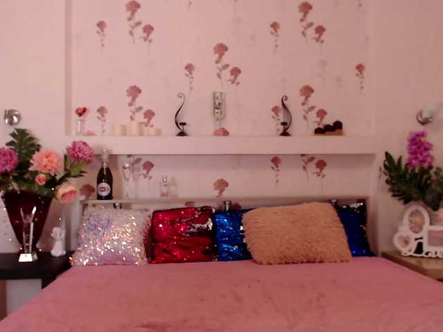 لقطات البث AlinaLoves