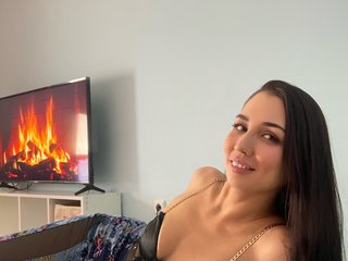 دردشة الفيديو المثيرة Alisa-Pantera