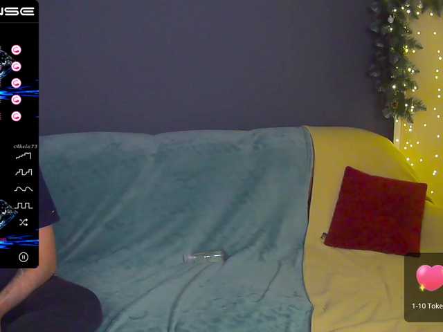 لقطات البث AlisaAleks