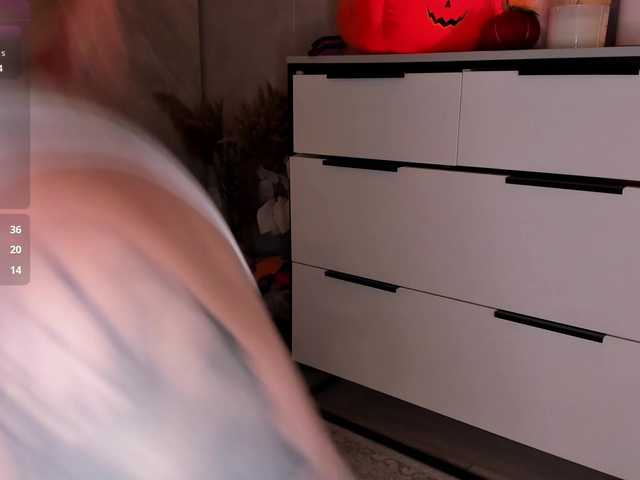 لقطات البث AlisaClark