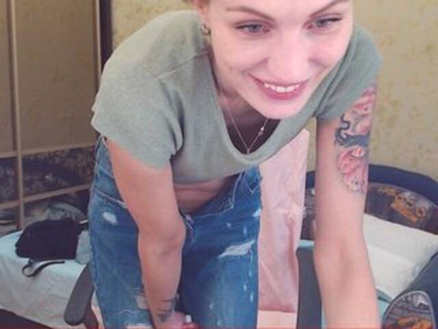 لقطات البث AlishaTop