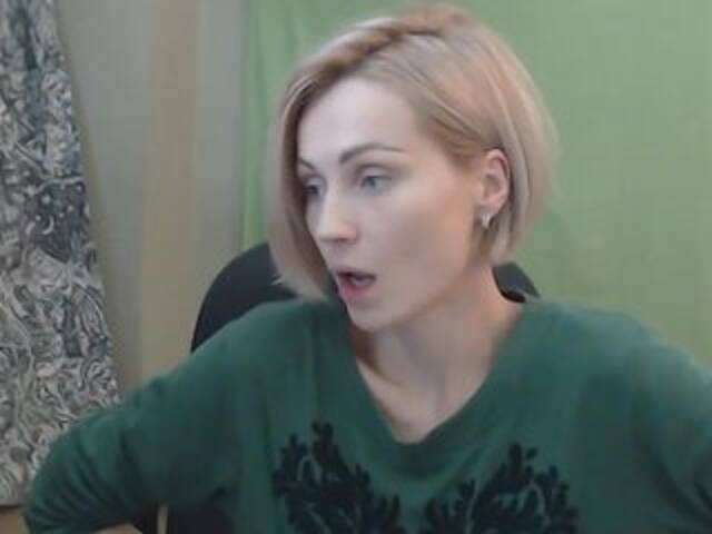 لقطات البث AlishaTop