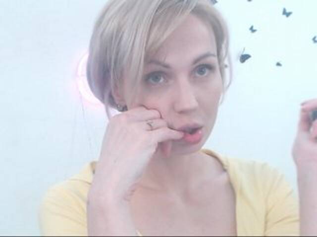 لقطات البث AlishaTop