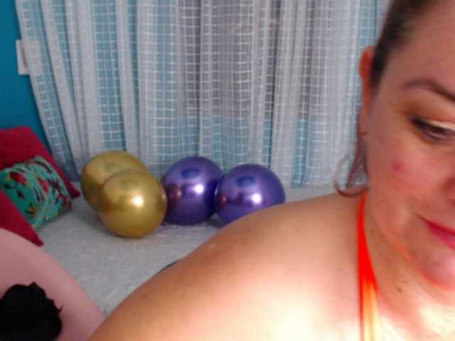 لقطات البث alisonblue