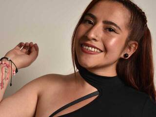 دردشة الفيديو المثيرة AlissaEvans1