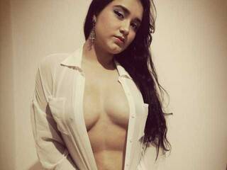 دردشة الفيديو المثيرة Alisson-