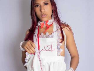 دردشة الفيديو المثيرة AliyahBanksxx