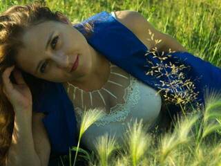 دردشة الفيديو المثيرة allaMelisa