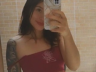دردشة الفيديو المثيرة allysonbaileyy