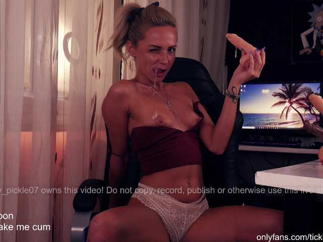 لقطات البث AlyssaBay