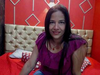 دردشة الفيديو المثيرة Amanda-angely