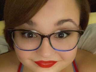 دردشة الفيديو المثيرة AmandaSparkle