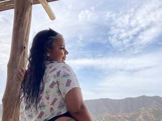 دردشة الفيديو المثيرة AmarantaRousse